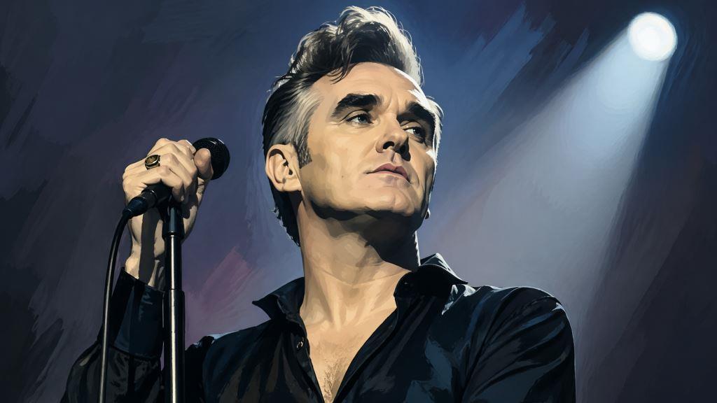 Tickets für Morrissey in Cernobbio - Juli 2026