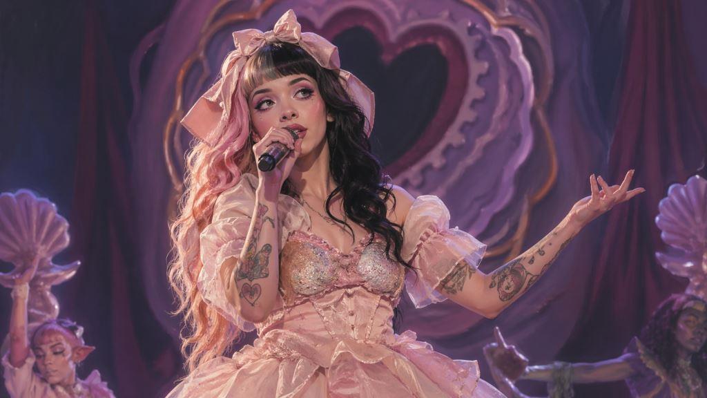 Melanie Martinez tickets in Detroit - July 2026