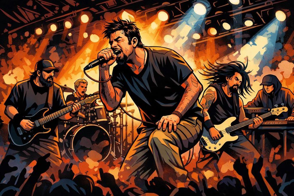 Ulaznice za Deftones u Melbourne - travanj 2026