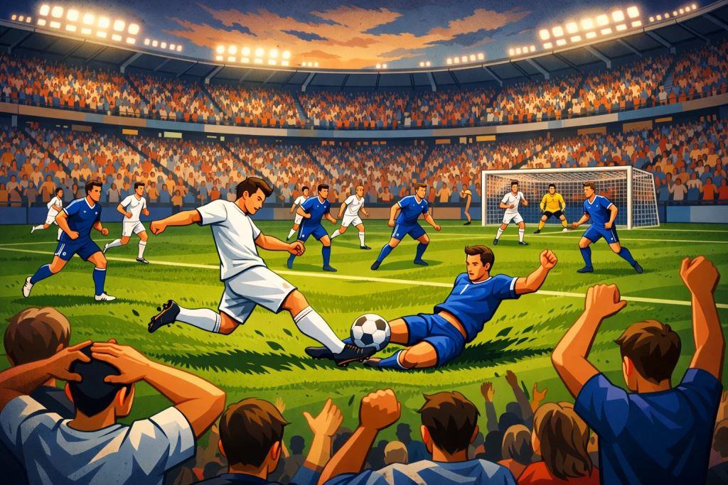 Atletico Madrid vs FC Barcelona Billets