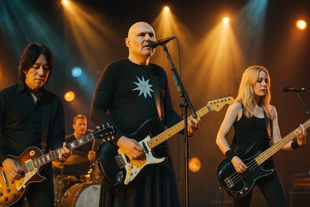 The Smashing Pumpkins tickets in Montreal - October 2026