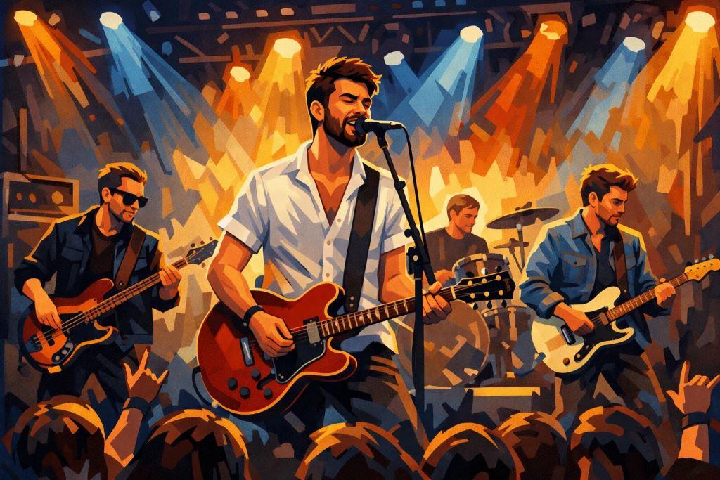 Billets pour The Courteeners à Glasgow - novembre 2026