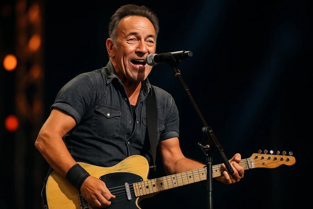 Bruce Springsteen Ulaznice (Koncert)