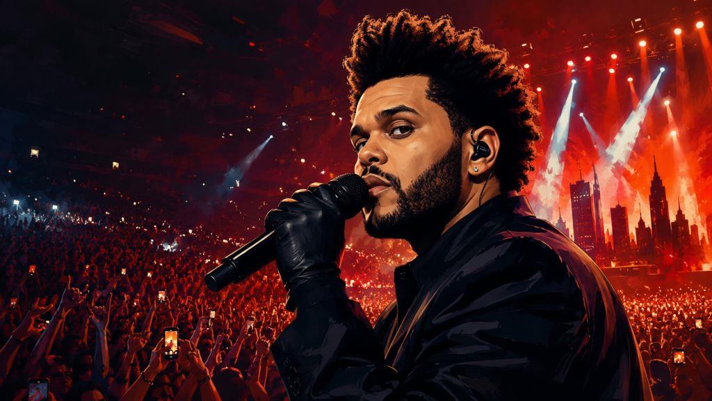 Entradas para The Weeknd en Estocolmo - agosto de 2026