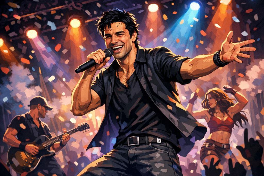 Tickets - Chayanne (Concert)