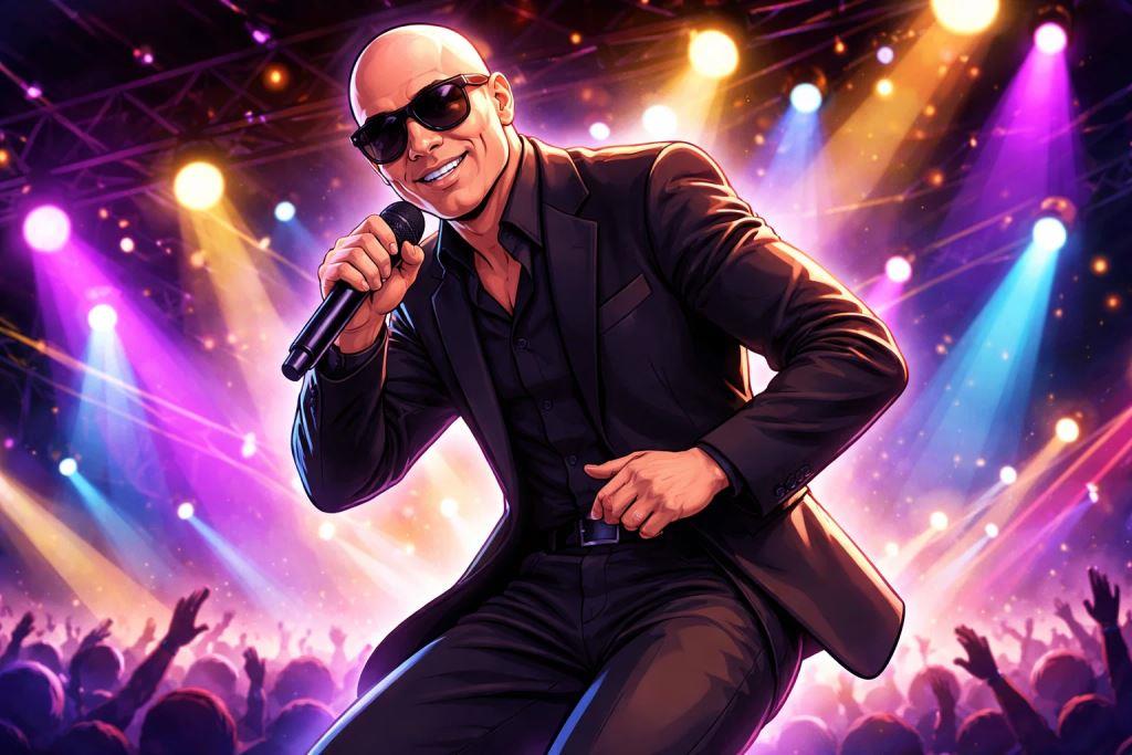 Pitbull Bilety (Koncert)