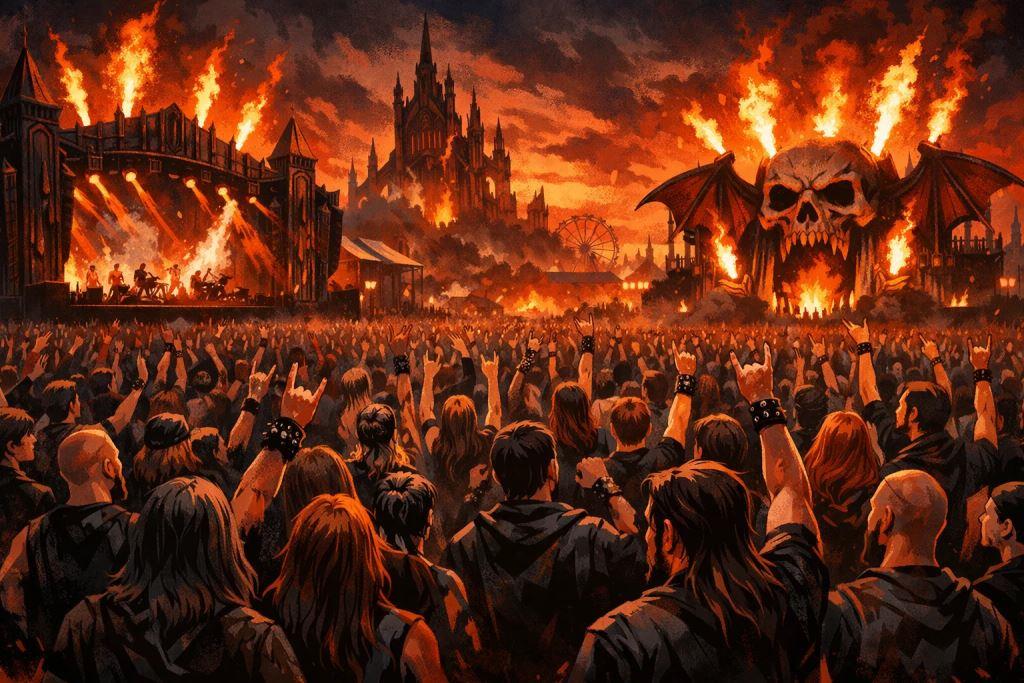 Hellfest Ulaznice (Festival)