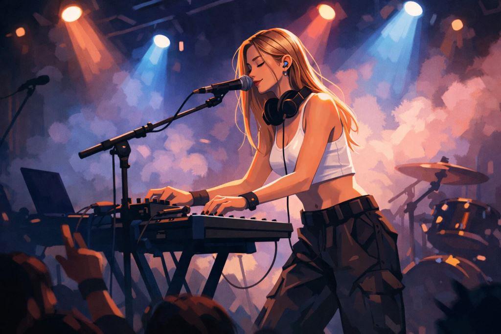 Oklou tickets in Helsinki - August 2026