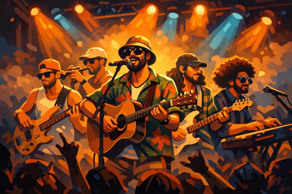 Rawayana tickets in Buenos Aires - August 2026