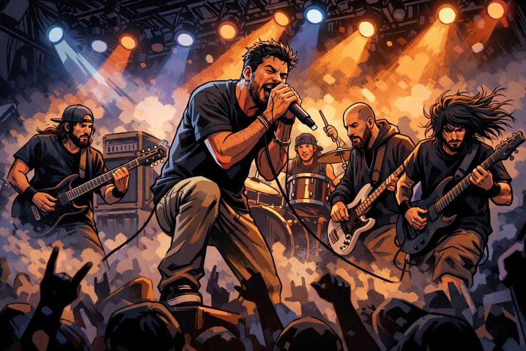 Tickets - Deftones (Concert)