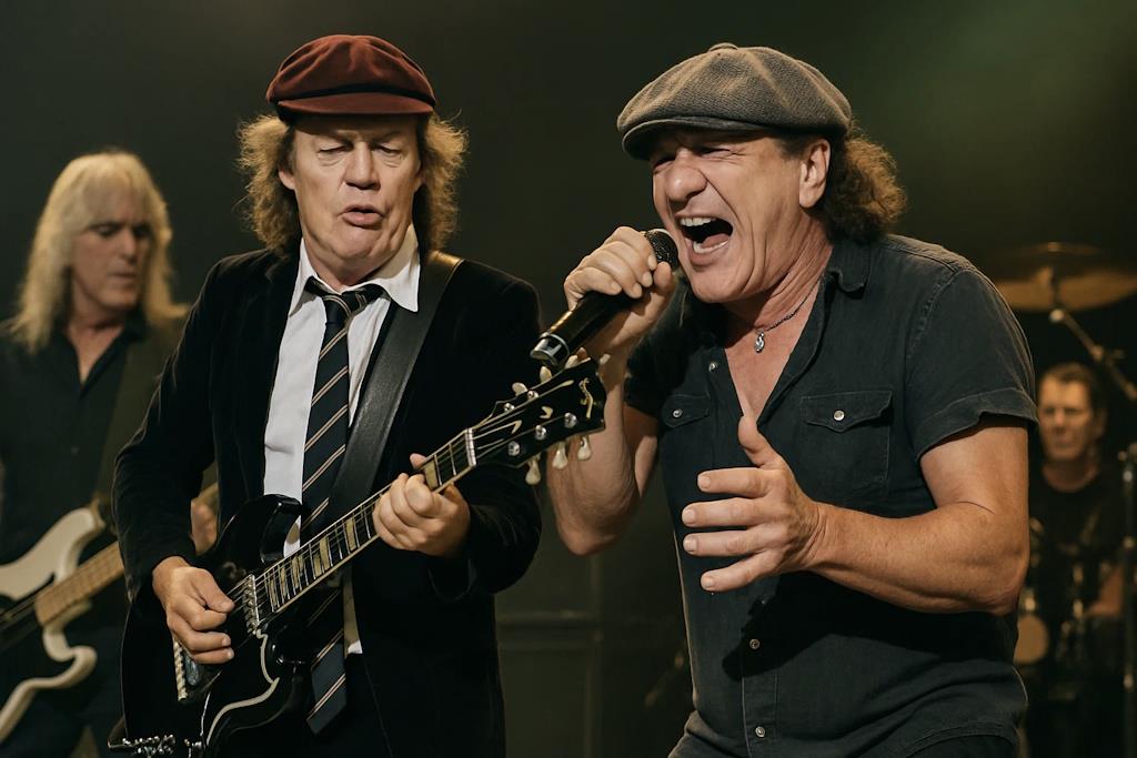 Tickets - AC/DC (Concert)