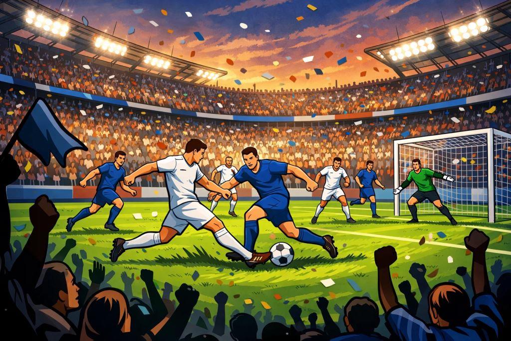 Chelsea vs FC Barcelona Karten