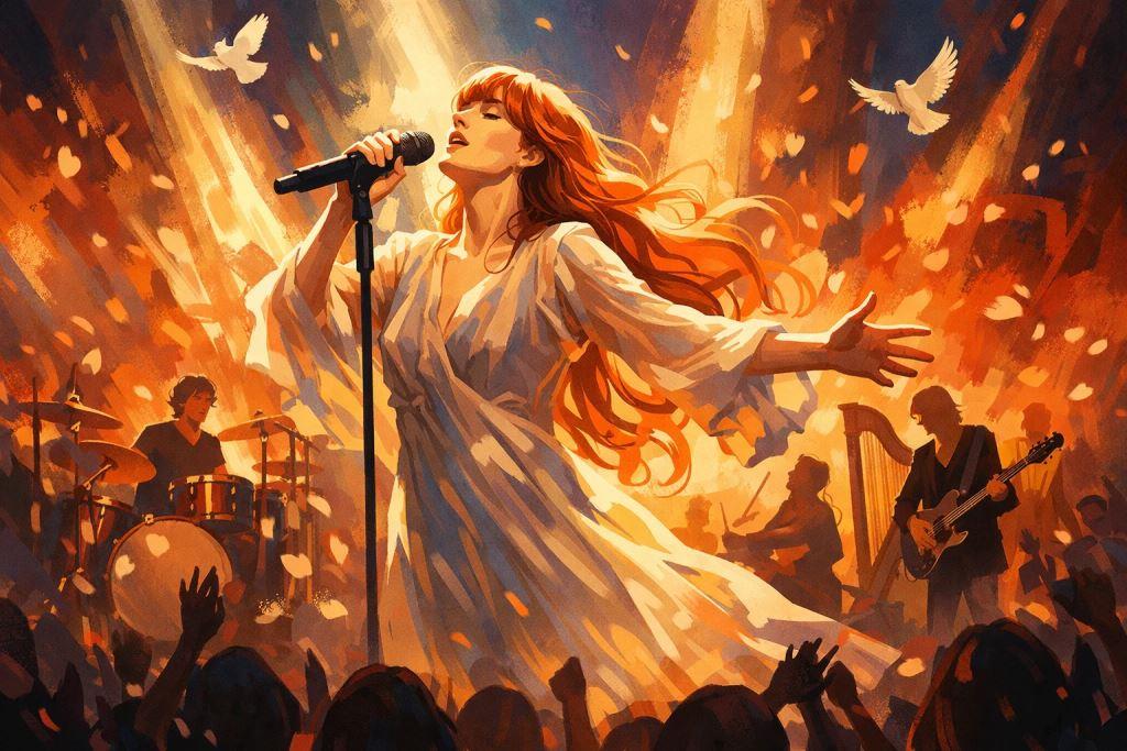Florence + The Machine Bilety (Koncert)