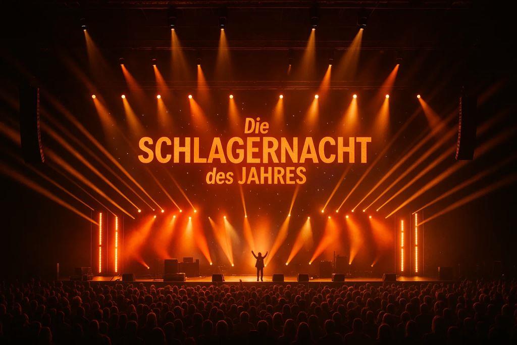 Die Schlagernacht des Jahres Tickets (Festival)