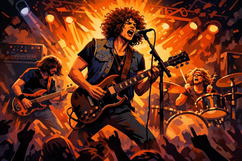 Bilety na Wolfmother w Houston - czerwiec 2026