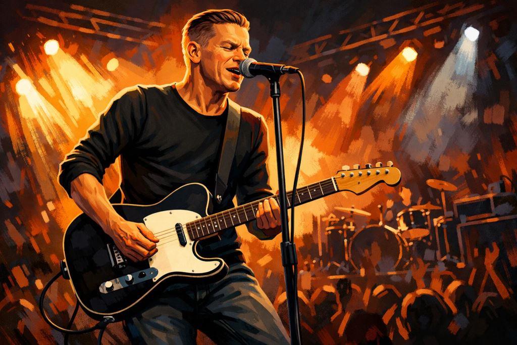 Bryan Adams Ulaznice (Koncert)