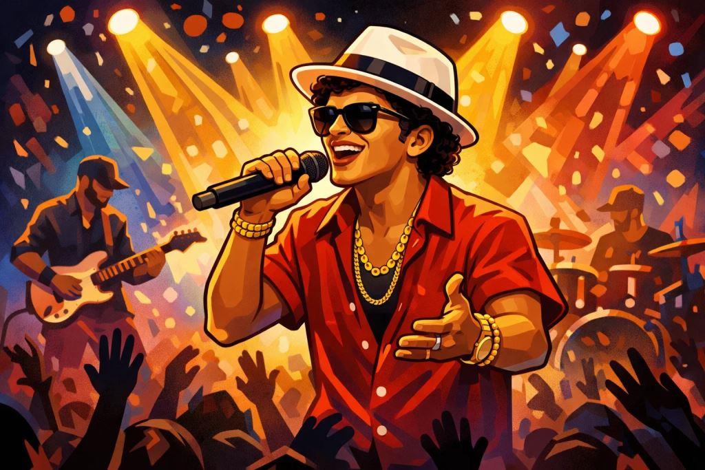 Bruno Mars Tickets (Concert)