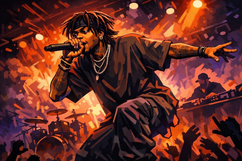 J.I.D. Billets (Concert)