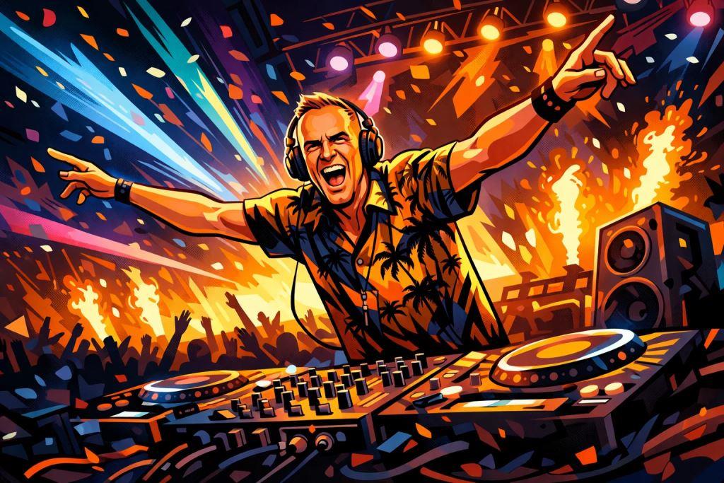 FatBoy Slim tickets in Newquay - August 2026