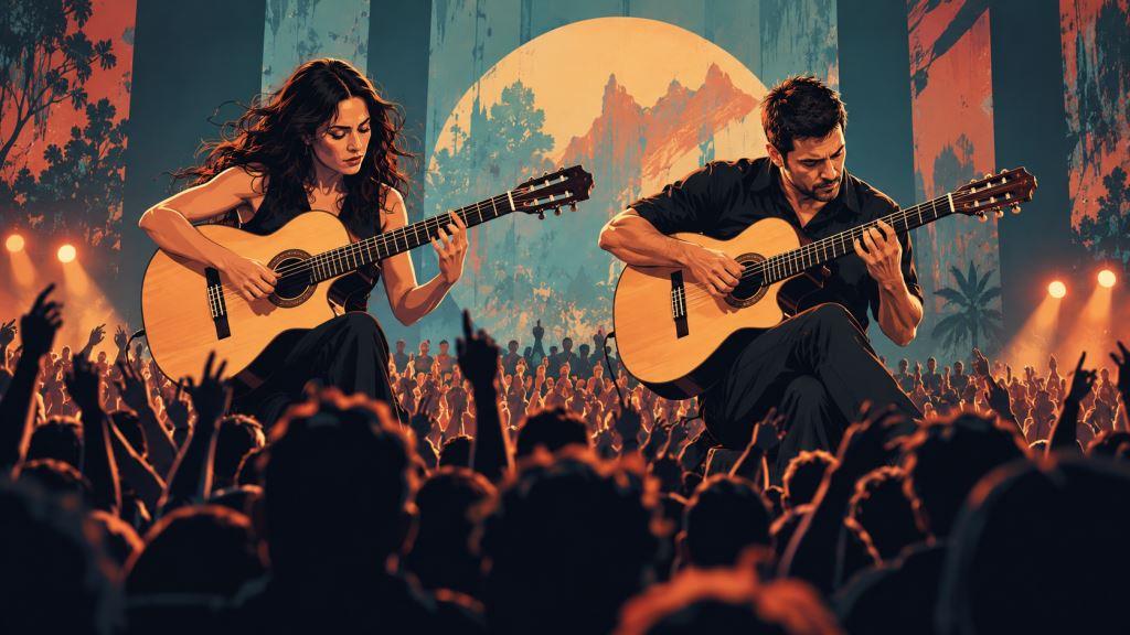 Billets pour Rodrigo y Gabriela à San Diego - novembre 2026
