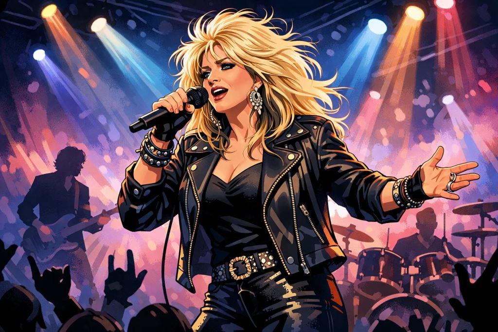 Bonnie Tyler Tickets (Concert)