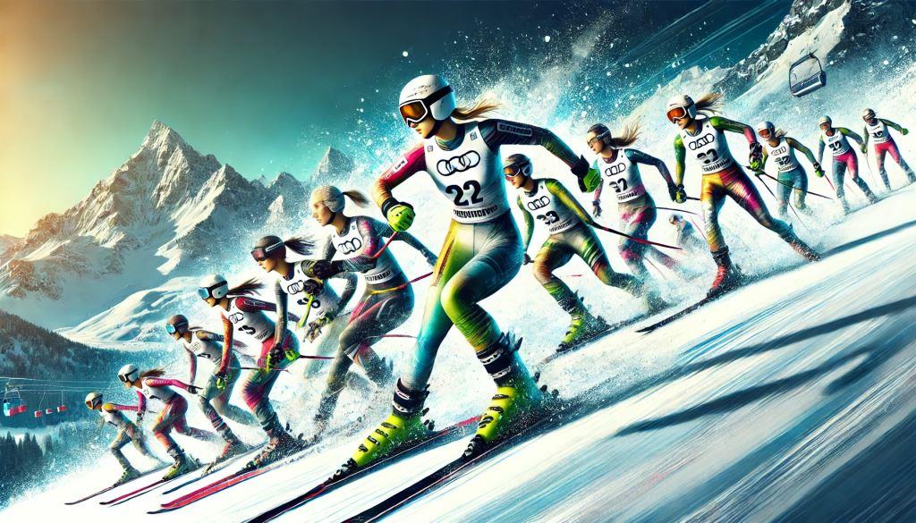 Alpine skiing Tickets (Alpine Skiing)