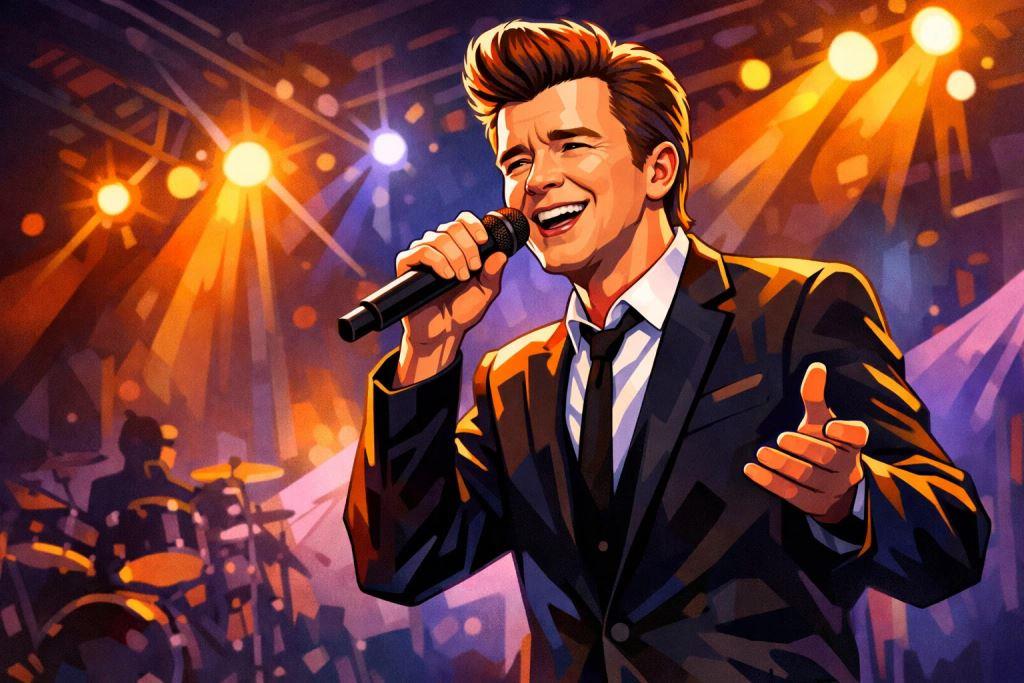 Rick Astley Billets (Concert)