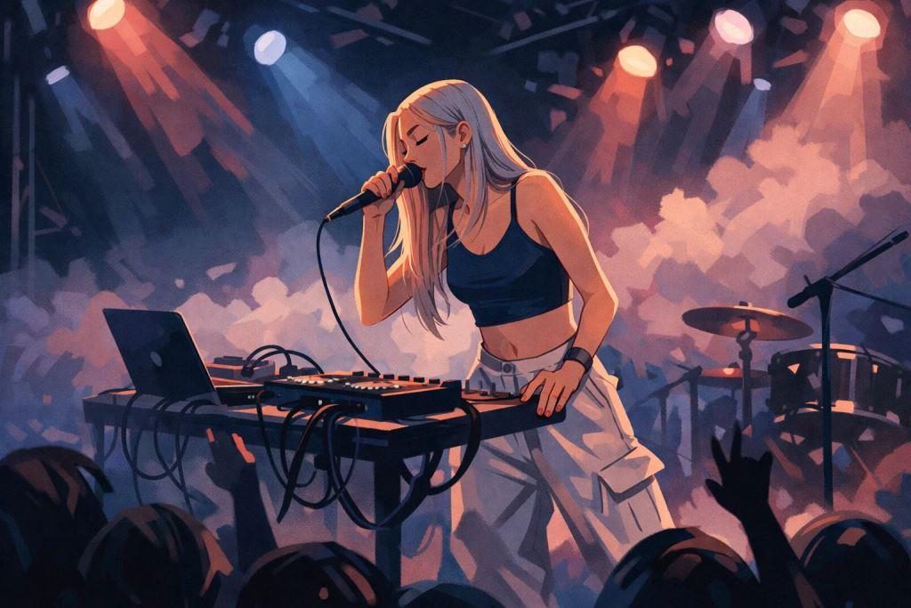 Oklou Bilety (Koncert)