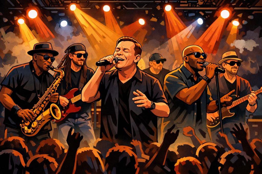 UB40 Billets (Concert)