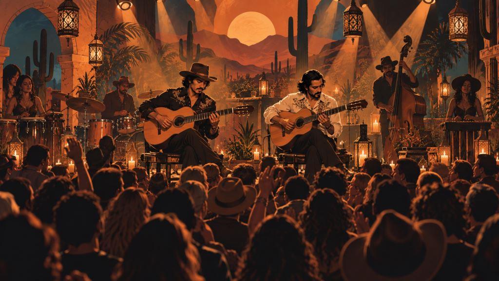 Hermanos Gutierrez tickets in Vancuver - September 2026