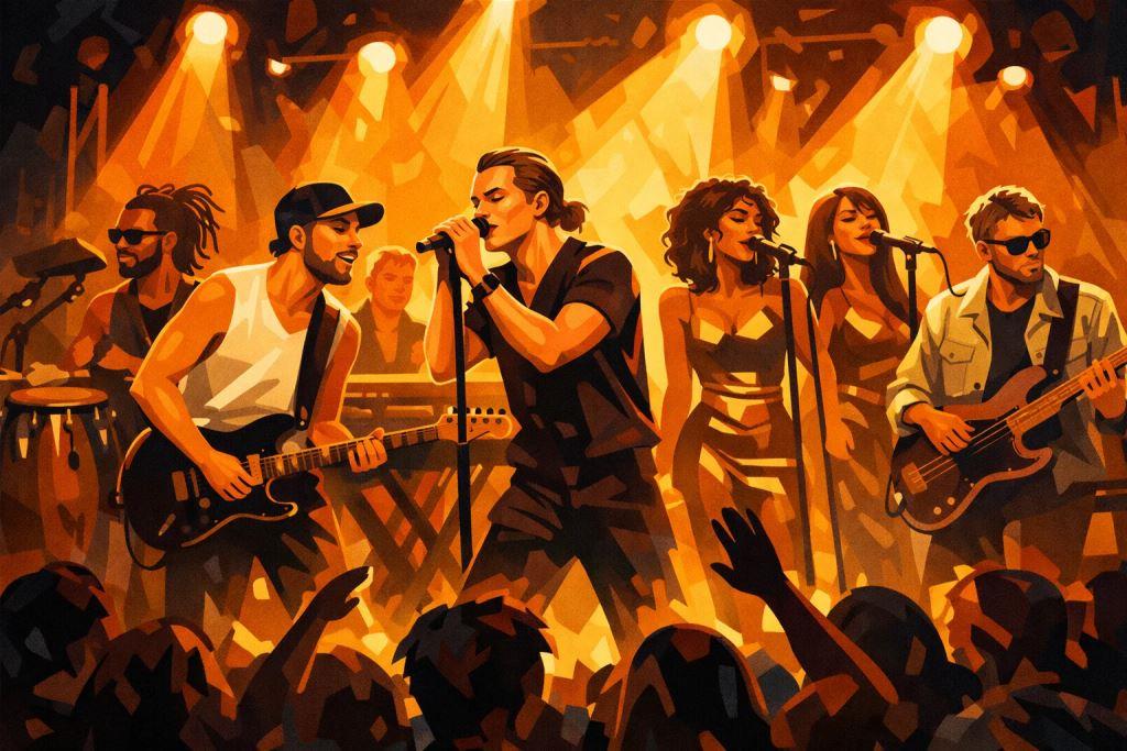 Bilety na Jungle w Londyn - listopad 2026