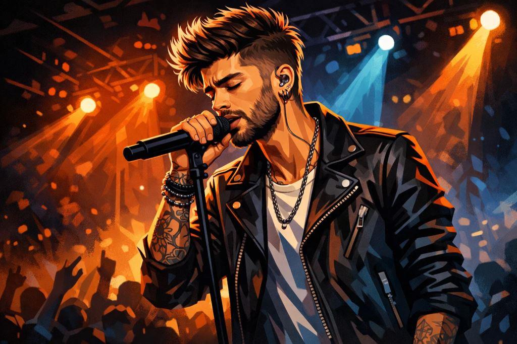Zayn Malik Tickets (Concert)