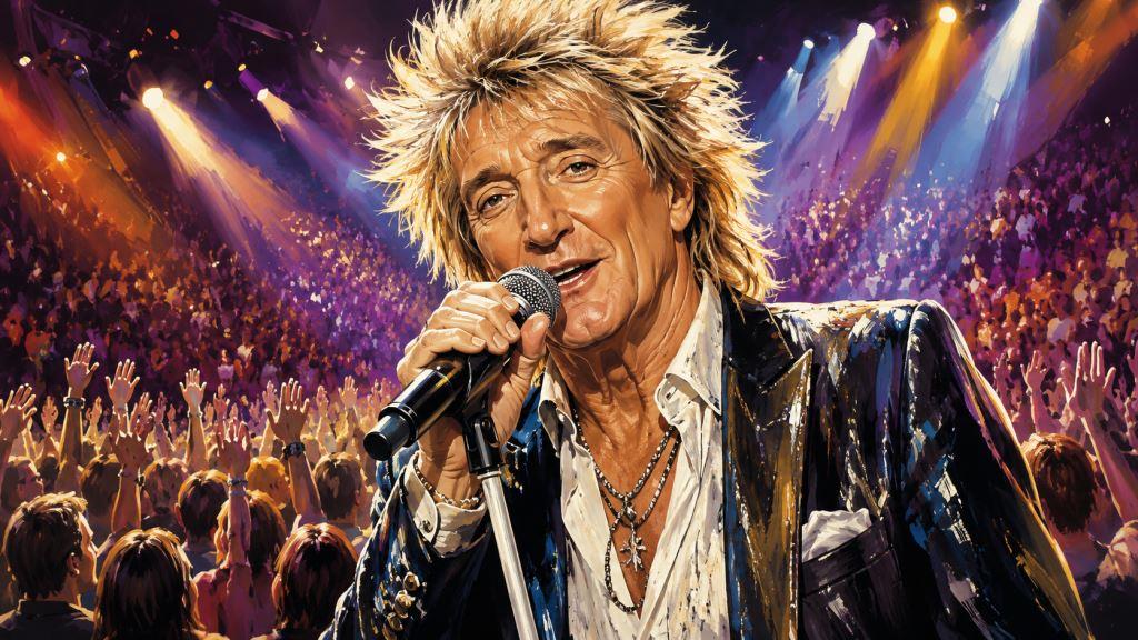 Rod Stewart tickets in Cleveland - August 2026
