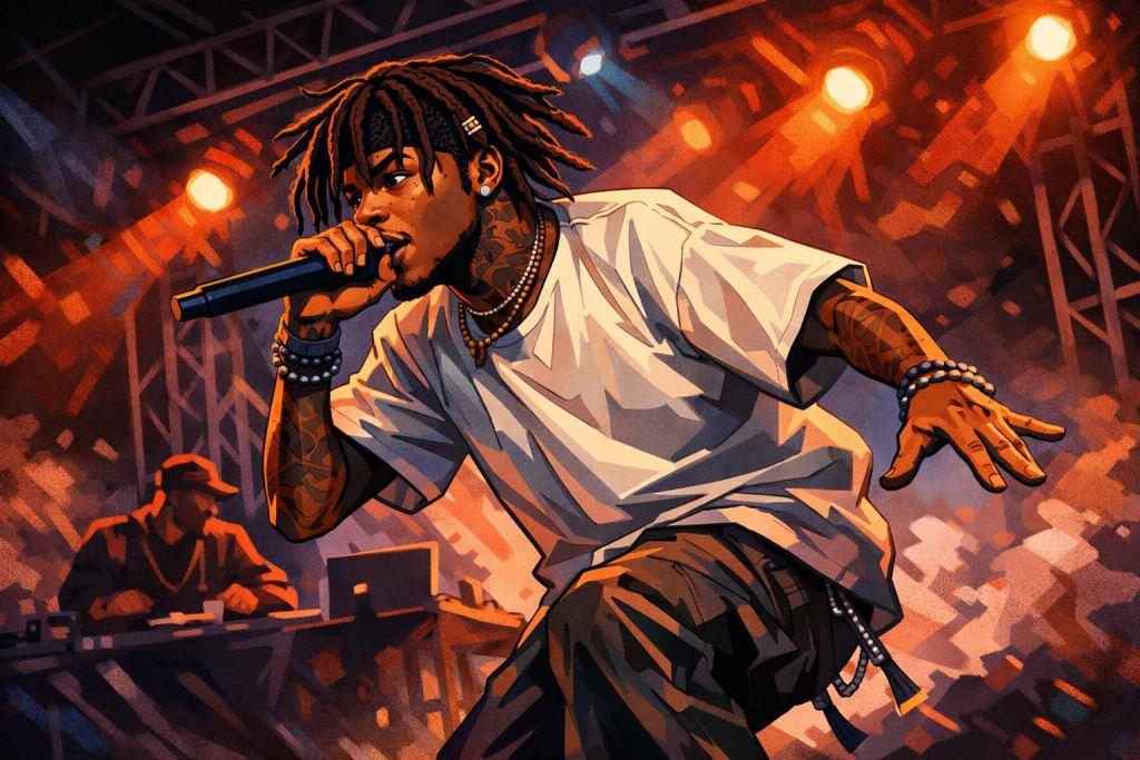 J.I.D. Billets (Concert)