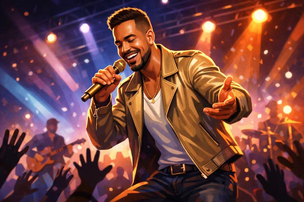 Billets pour Romeo Santos à Houston - mai 2026