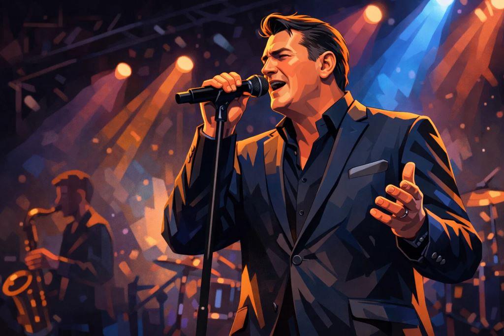 Tony Hadley tickets in Manchester - November 2026