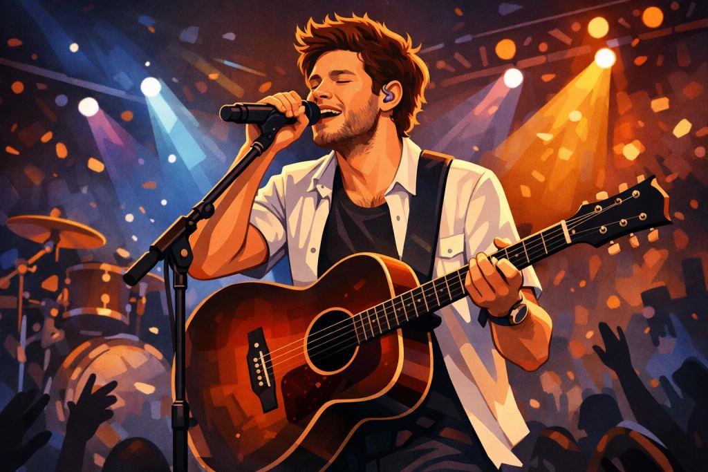 Ulaznice za Niall Horan u Adelaide - veljača 2027
