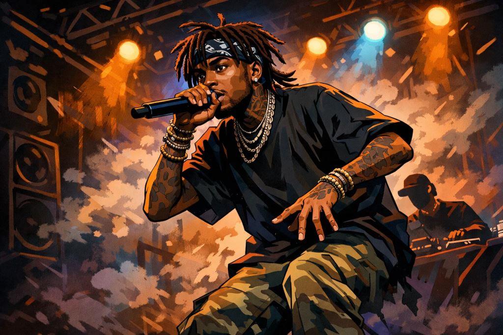 J.I.D. Billets (Concert)