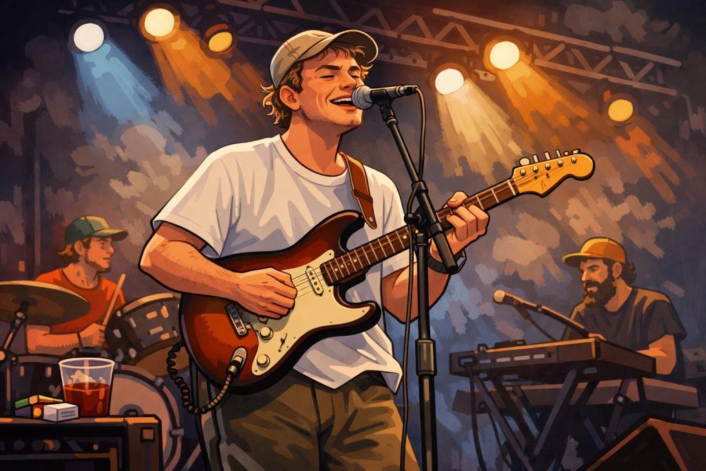 Mac DeMarco Billets (Concert)