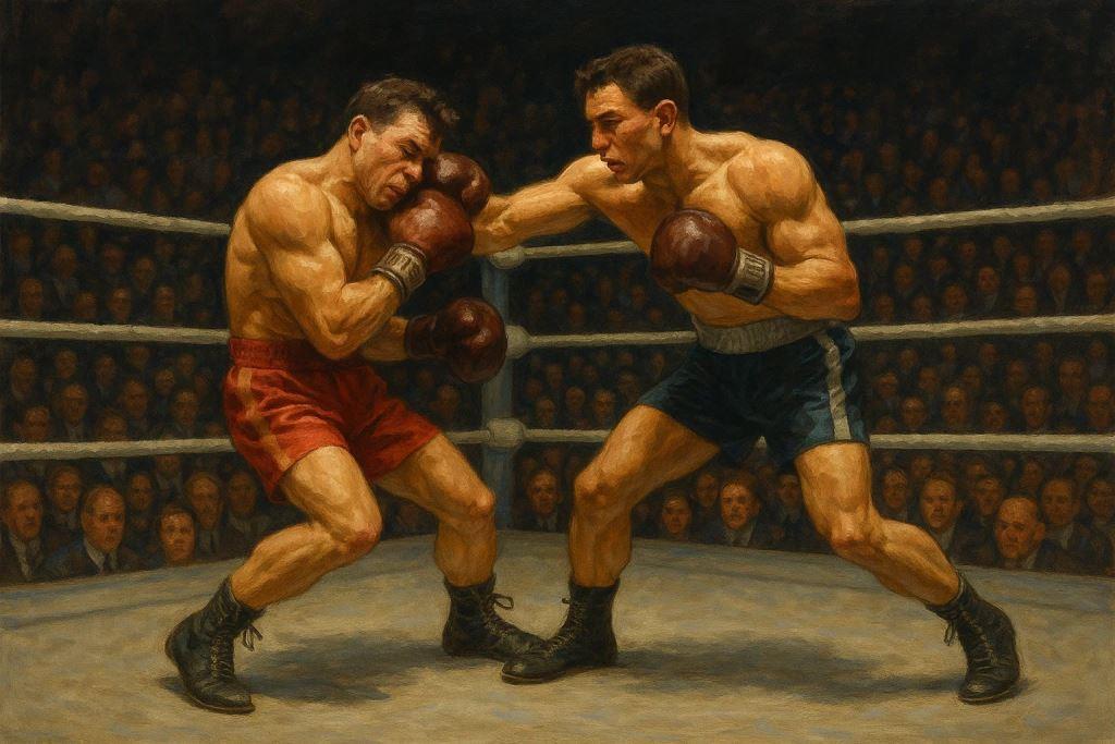 KSW (Konfrontacja Sztuk Walki) Karten (Boxen)