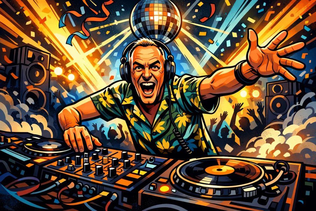 FatBoy Slim Billets (Concert)