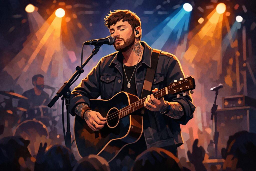 Tickets - James Arthur (Concert)