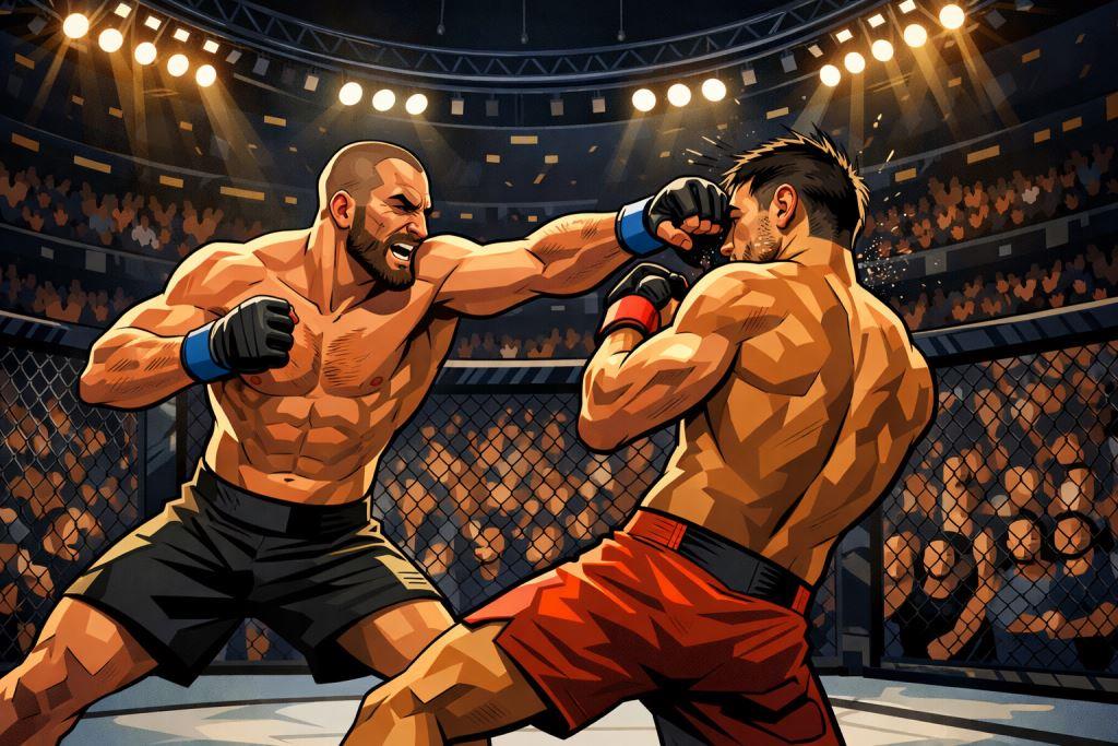 UFC (Ultimate Fighting Championship) tickets in Las Vegas - September 2026