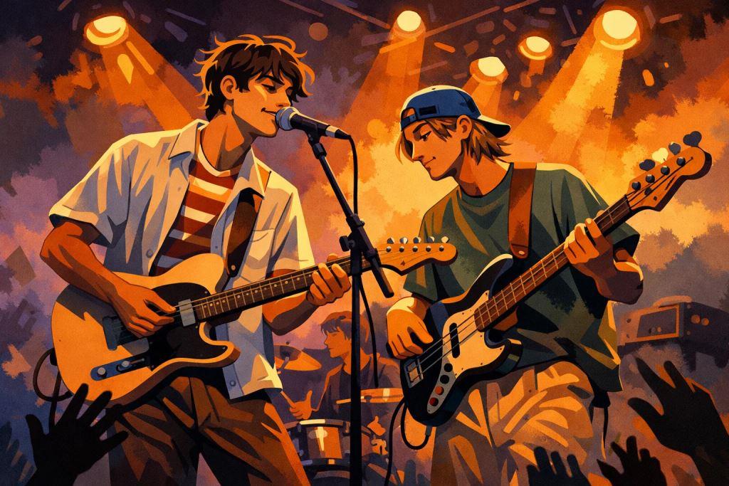 Royel Otis Billets (Concert)