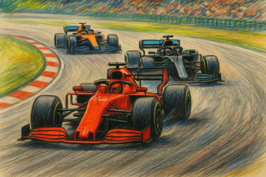 Formula 1 Tickets (Race)