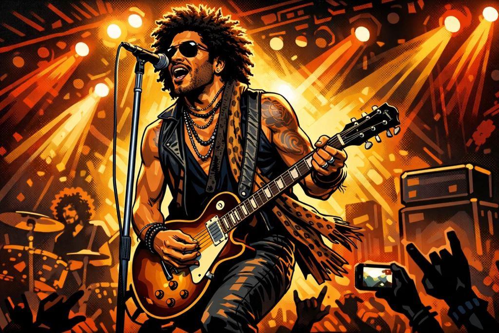 Lenny Kravitz tickets in Cologne - July 2026