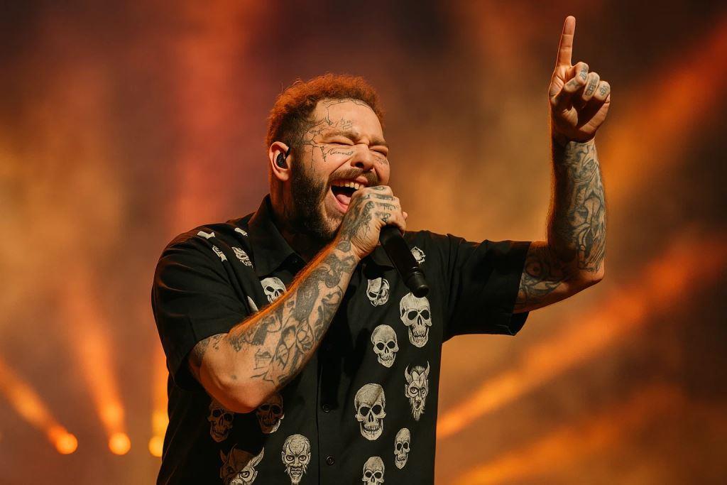 Post Malone Tickets (Concert)