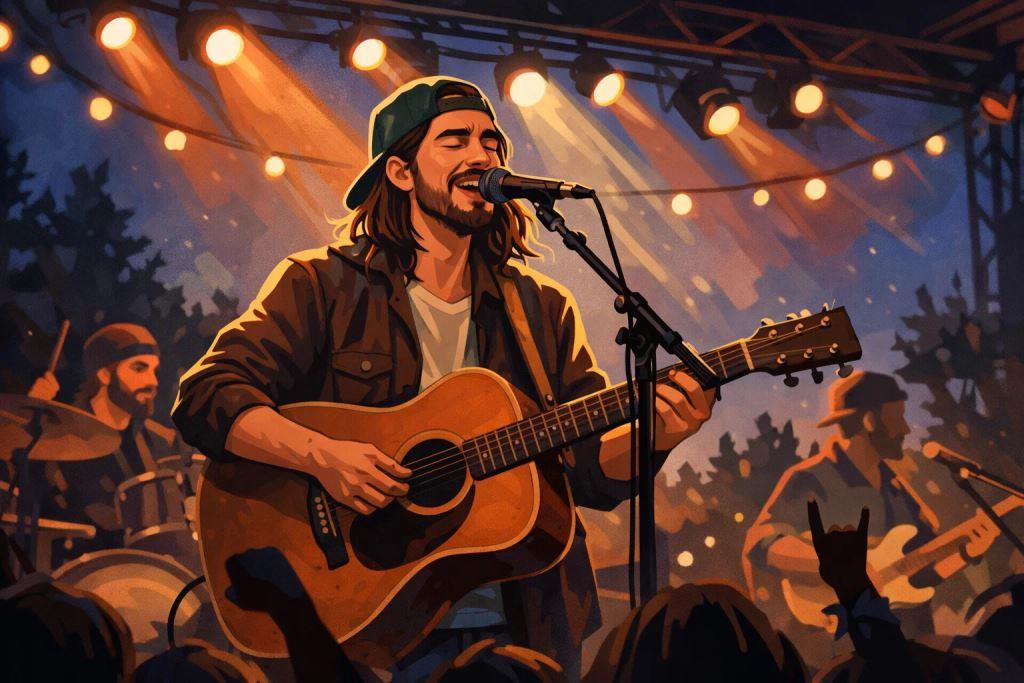 Noah Kahan Billets (Concert)