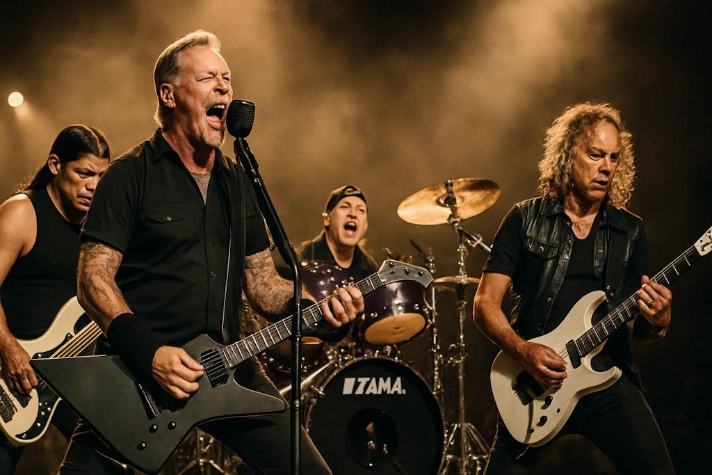 Metallica Billets (Concert)