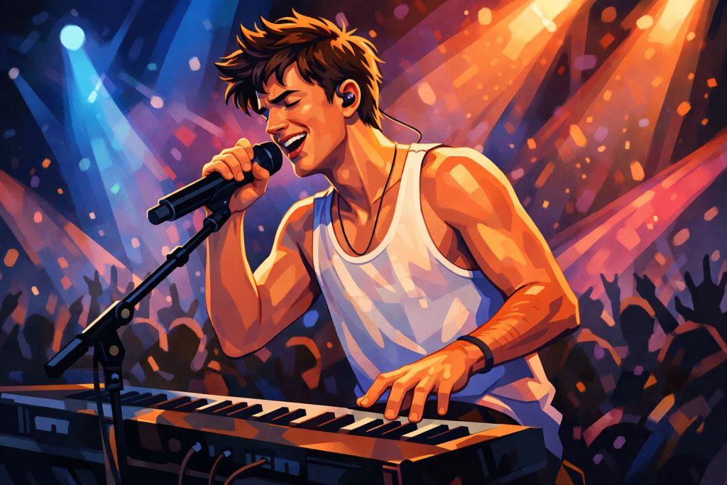 Charlie Puth Billets (Concert)